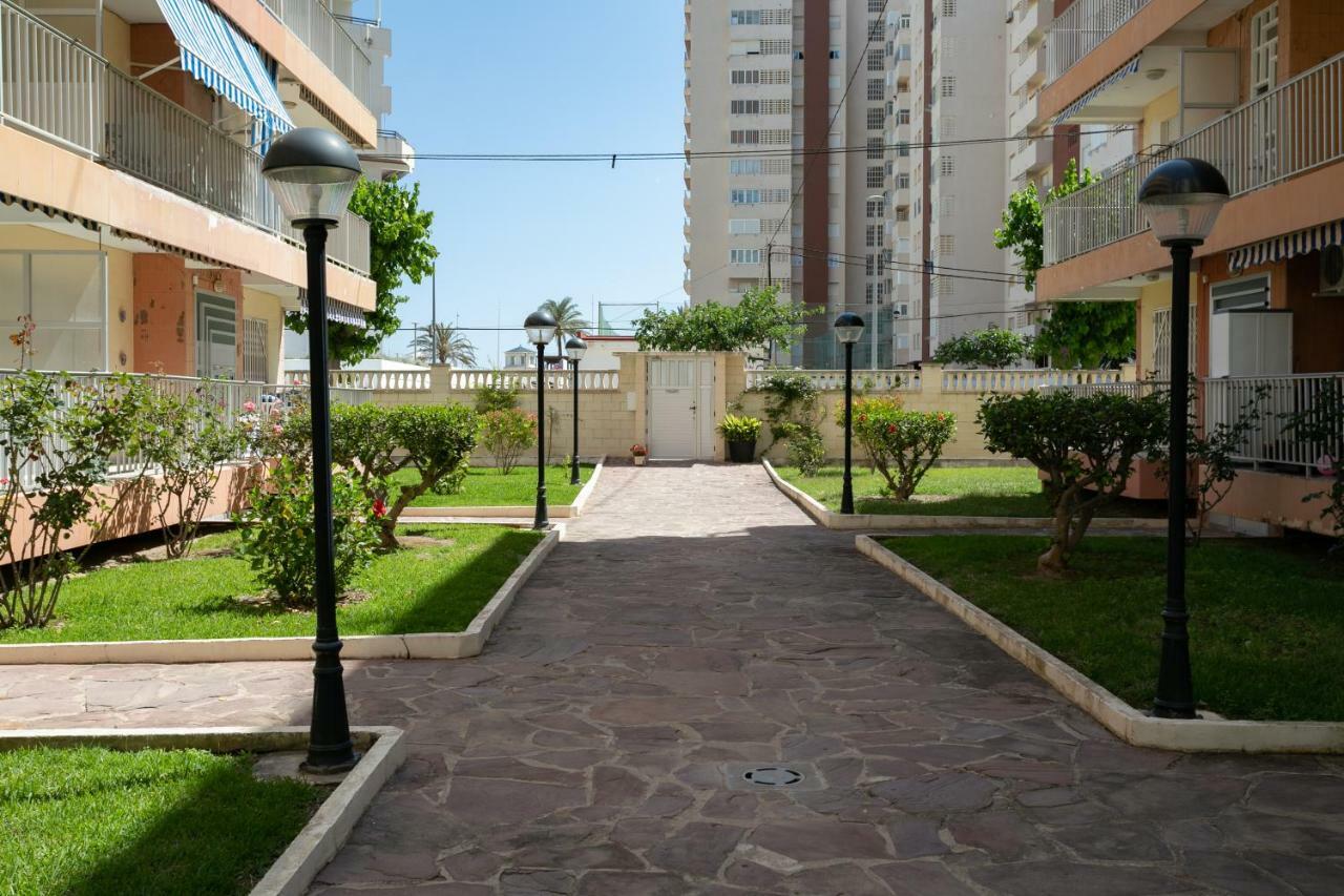 Apartamento Deluxe A 50M De Playa - Aire Wifi Gandía Exterior foto